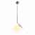 Подвесной светильник Lumina Deco Sorento LDP 1215-300 WT+MD Подвесной светильник Lumina Deco Sorento LDP 1215-300 WT+MD