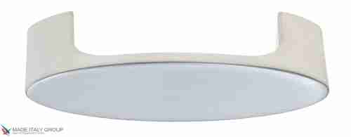 Ручка скоба модерн COLOMBO DESIGN F138C-CM матовый хром 64 мм