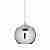 Подвесной светильник Ideal Lux Mr Jack Sp1 Big Cromo 116464