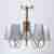 Потолочная люстра MW-Light Федерика 684012505 Потолочная люстра MW-Light Федерика 684012505