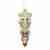 Бра iLamp Asia 81072-1 WH Бра iLamp Asia 81072-1 WH