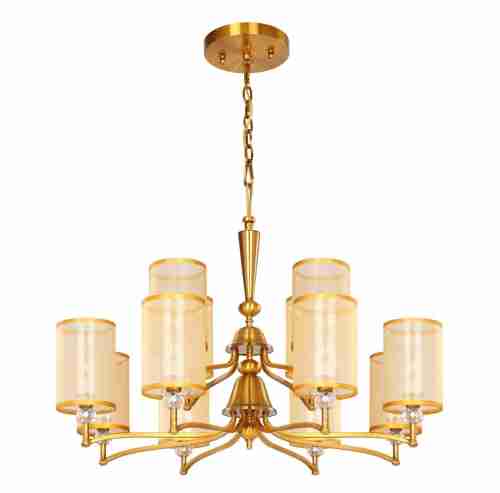 Подвесная люстра Favourite Laguna 2697-12P