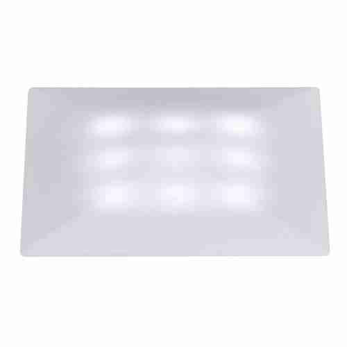 Ландшафтный светодиодный светильник Paulmann UpDownlight Quadro 98862