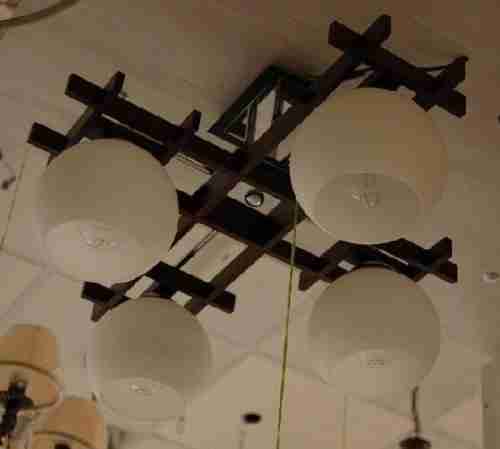 Потолочная люстра Citilux Нарита CL114141