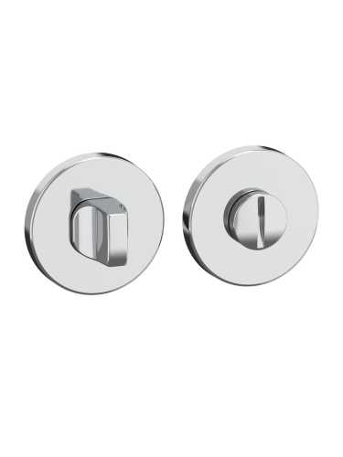 Ручка Punto (Пунто) поворотная BK6.R.EST.R52 CP-8 хром