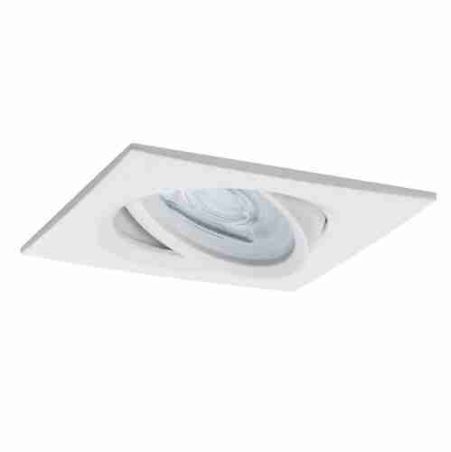 Встраиваемый светодиодный светильник Paulmann Nova 93621