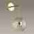 Бра Odeon Light Bubbles 4640/12WL Бра Odeon Light Bubbles 4640/12WL