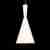Подвесной светильник Lumina Deco Foggi LDP 7712-A WT Подвесной светильник Lumina Deco Foggi LDP 7712-A WT