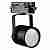 Трековый светильник Volpe UBL-Q321 GU10 Black UL-00007424