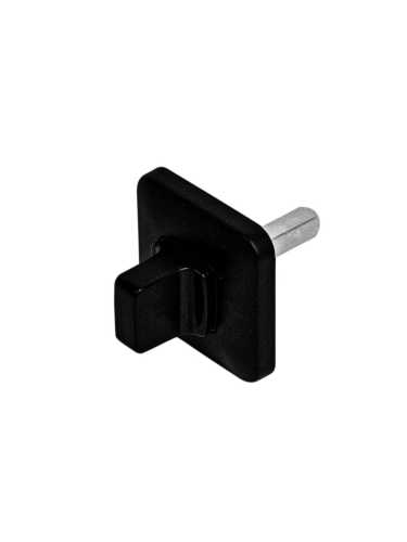 Ручка Ajax (Аякс) поворотная BKW8x50.K.MD50 BL-24 черный