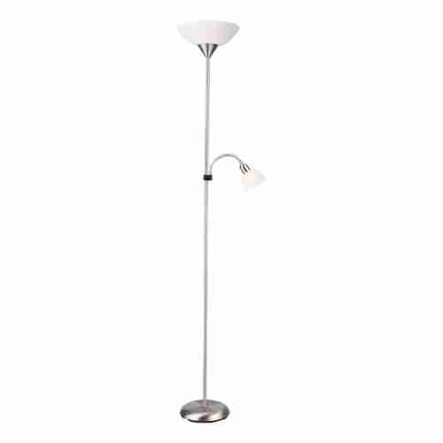 Торшер Artelamp Duetto A9569PN-2SI