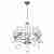 Подвесная люстра MW-Light Федерика 83 684010105
