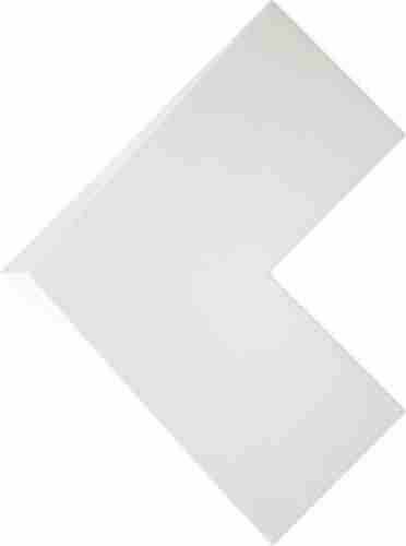 Плитка керамическая WOW Elle White Matt 20x20