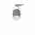 Трековый светильник Artelamp Cinto A2718PL-1WH