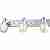 Спот N-Light 87905 87905-3 chrome