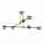 Подвесной светильник Vele Luce Orchestra VL7204L04 Подвесной светильник Vele Luce Orchestra VL7204L04