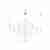 Подвесная люстра Lucia Tucci Ashanti 1250.18 Clear Подвесная люстра Lucia Tucci Ashanti 1250.18 Clear