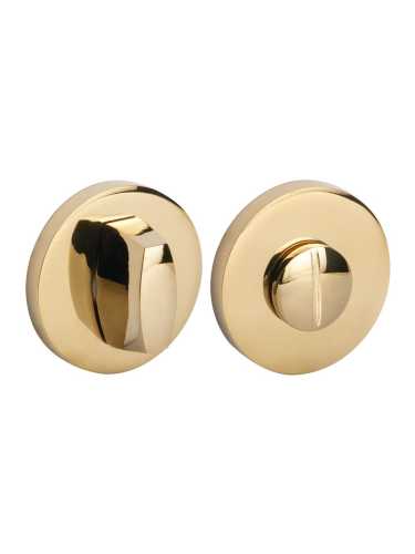 Ручка дверная Fuaro (Фуаро) межкомнатная R.SLR52.PRIDE GOLD-24 (золото 24к)  Набор 4