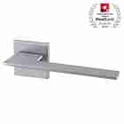 Ручка дверная межкомнатная Armadillo MIRAGE USS MWSC-33 итальянский тисненый