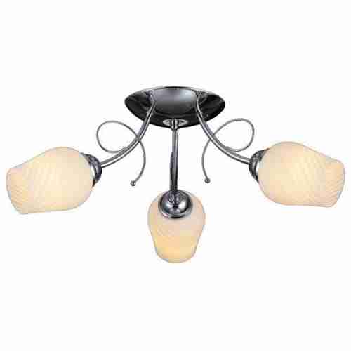 Потолочная люстра Natali Kovaltseva 11409 11409/3С CHROME