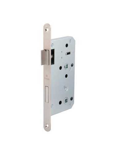 Замок врезной DD.INOX/WC-55.78