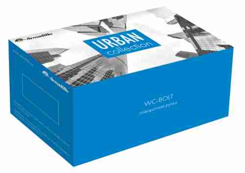 Завертка сантехническая Armadillo (Армадилло) поворотная BK6.K.USQ52 FSG-39 флорентийское золото