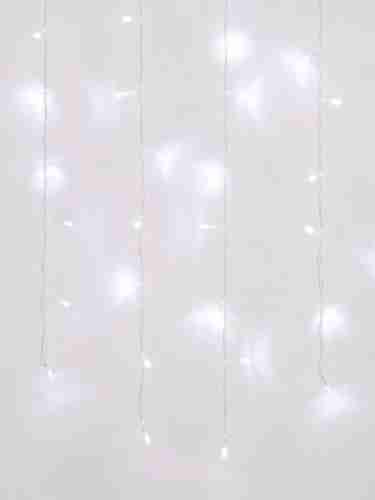 Светодиодная гирлянда Uniel бахрома 220V белый ULD-B1805-048/DTA White IP20 UL-00005275