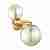 Бра ST Luce Gorizia SL1162.301.02
