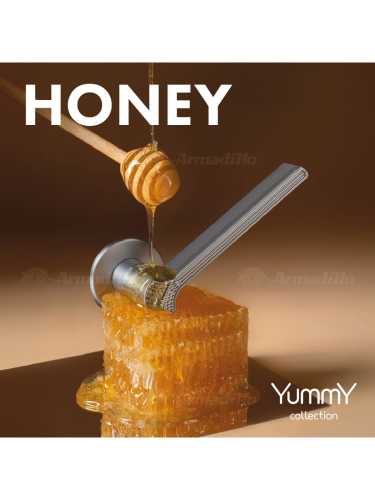 Ручка Armadillo (Армадилло) раздельная R.YM.HONEY AC-9 медь