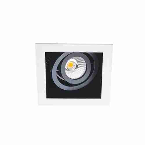 Светильник точечный Italline DL 3014 white/black