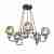 Подвесная люстра Vitaluce V4833-7/5S Подвесная люстра Vitaluce V4833-7/5S