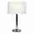 Настольная лампа iLamp Joy RM003/1T CR Настольная лампа iLamp Joy RM003/1T CR