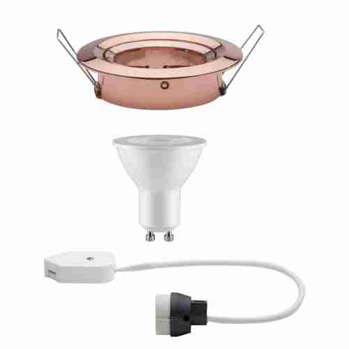 Встраиваемый светодиодный светильник Paulmann Nova 93604