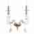 Бра Divinare Carl 5124/07 AP-2