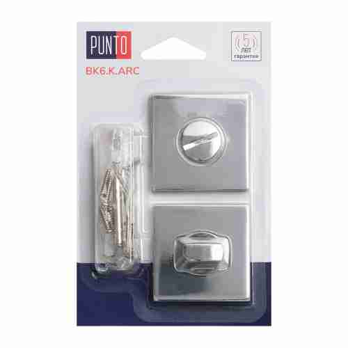 Ручка поворотная BK6.K.ARC.Q52 (BK6 ARC) CP-8 хром