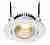 Встраиваемый светильник Deko-Light COB-68-24V-2700K-round 565304