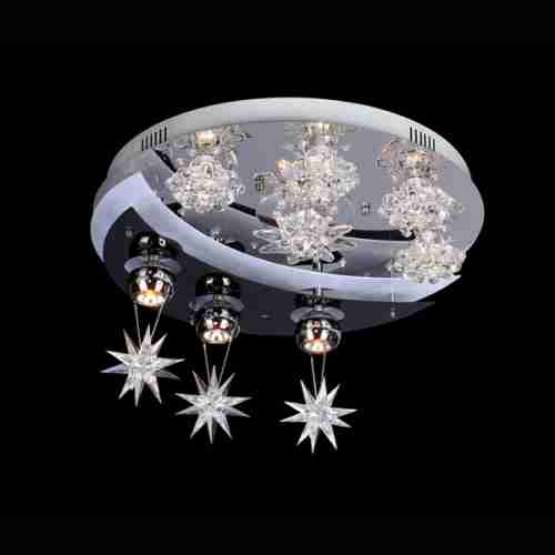 Потолочный светильник Natali Kovaltseva 10214 10214-8