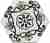 Декор Kerama Marazzi Макарена STG\A630\24001 20х23,1