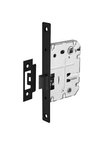 Защелка врезная LP72-50 BL Черный