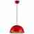Подвесной светильник Natali Kovaltseva Minimal Art MINIMAL ART 77026-1P RED