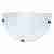 Настенный светильник Toplight Clare TL9100Y-01TR