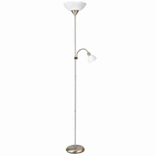 Торшер Artelamp Duetto A9569PN-2AB
