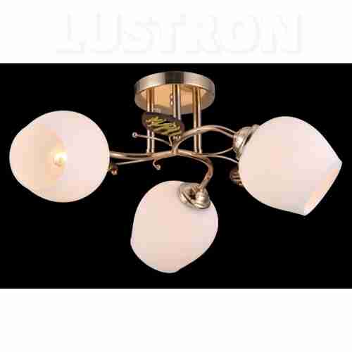 Люстра потолочная Natali Kovaltseva 11456/3C FRENCH