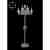 Торшер Art Classic 13.24.8+4.200.P.h-165.Gd.V7010