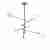Подвесная люстра ST Luce Sandro SL1205.303.06 Подвесная люстра ST Luce Sandro SL1205.303.06