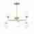 Подвесная люстра ST Luce Redjino SLE106203-06