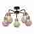 Потолочная люстра Toplight Grissell TL1155-5D