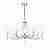 Подвесная люстра Freya Luciana FR2003PL-07CH