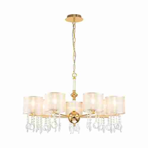 Подвесная люстра Favourite Ventus 2891-7P