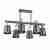 Потолочная люстра Lumion Tristen 3641/6C Потолочная люстра Lumion Tristen 3641/6C